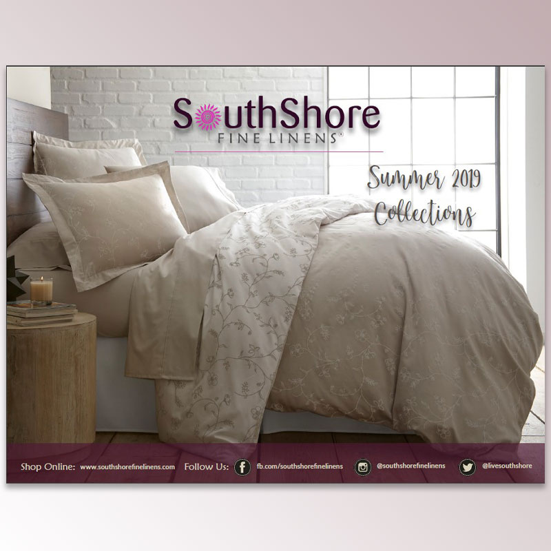 Southshore Fine Linens 2019 Catalog